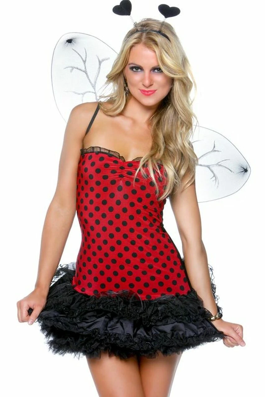 Dreamgirl Buggin Out Reversible Costume 8 Dreamgirl Buggin Out Reversible Costume - Image 6