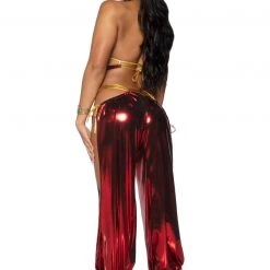 Leg Avenue Ruby Desert Princess Costume -Sexy Halloween Clothing unnamed file 1015