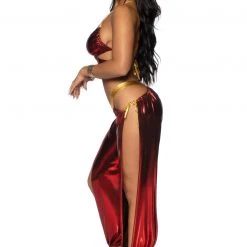 Leg Avenue Ruby Desert Princess Costume -Sexy Halloween Clothing unnamed file 1016