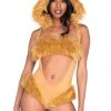 Roma Costume Queen Of The Jungle Lion Costume -Sexy Halloween Clothing unnamed file 103