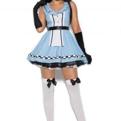 Elegant Moments Storybook Alice Halloween Costume
