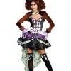Dreamgirl Hatter Madness Costume -Sexy Halloween Clothing unnamed file 1061