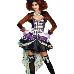 Dreamgirl Hatter Madness Costume