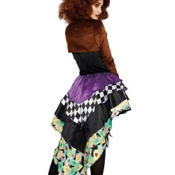Dreamgirl Hatter Madness Costume -Sexy Halloween Clothing unnamed file 1063