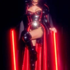 Underworld Evil Queen Costume -Sexy Halloween Clothing unnamed file 1072