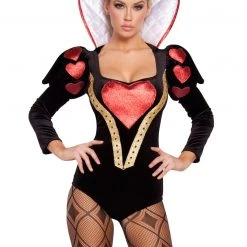 Roma Costume Big Heart Vixen Costume