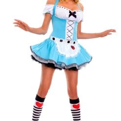 Music Legs Just Alice Costume