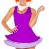 3WISHES Miss Space Costume -Sexy Halloween Clothing unnamed file 1155