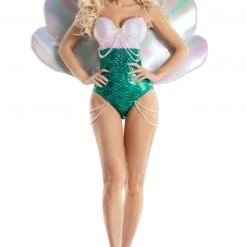 Party King Venus Mermaid Costume -Sexy Halloween Clothing unnamed file 1187