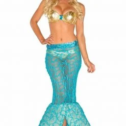 3WISHES Vixen Of The Sea Mermaid Costume