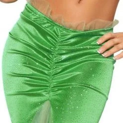 3WISHES Mermaid Princess Costume 18 3WISHES Mermaid Princess Costume -Sexy Halloween Clothing unnamed file 1219
