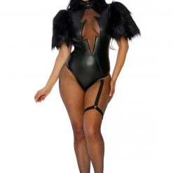 Forplay Nine Lives Sexy Cat Costume -Sexy Halloween Clothing unnamed file 124