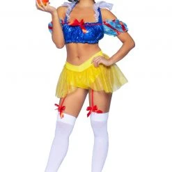 Leg Avenue Bad Apple Snow White Costume 9 Leg Avenue Bad Apple Snow White Costume -Sexy Halloween Clothing unnamed file 1344