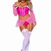 Leg Avenue Dreamy Princess Costume -Sexy Halloween Clothing unnamed file 1345