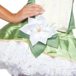 3WISHES Magic Kiss Princess Costume -Sexy Halloween Clothing unnamed file 1353