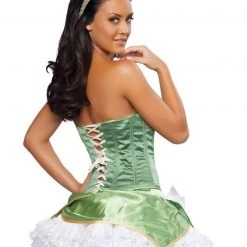 3WISHES Magic Kiss Princess Costume -Sexy Halloween Clothing unnamed file 1357