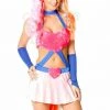 3WISHES Pretty Pony Adult Costume -Sexy Halloween Clothing unnamed file 1430