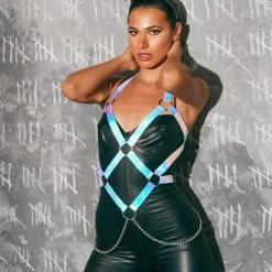 Roma Costume Kinky Unicorn Costume -Sexy Halloween Clothing unnamed file 1436