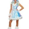 Dreamgirl Sequin Unicorn Costume -Sexy Halloween Clothing unnamed file 1443