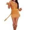 Dreamgirl Queen Of The Jungle Costume -Sexy Halloween Clothing unnamed file 1457