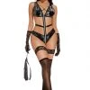 BodyZone Kinky Kitty Cat Costume -Sexy Halloween Clothing unnamed file 1494
