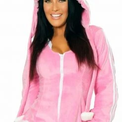 J. Valentine Happy Kitty Cat Costume -Sexy Halloween Clothing unnamed file 1516