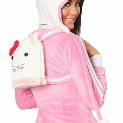 J. Valentine Happy Kitty Cat Costume -Sexy Halloween Clothing unnamed file 1517