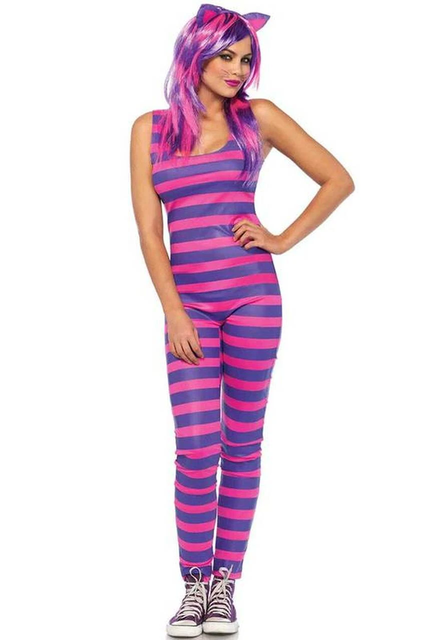 Leg Avenue Poppin PussyCat Costume 3 Leg Avenue Poppin PussyCat Costume