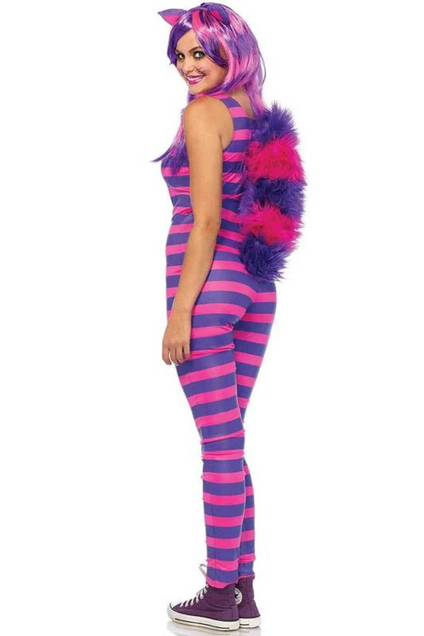 Leg Avenue Poppin PussyCat Costume 4 Leg Avenue Poppin PussyCat Costume - Image 2