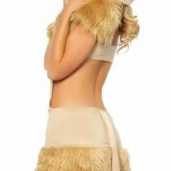 Roma Costume Courageous Lioness Costume -Sexy Halloween Clothing unnamed file 1601
