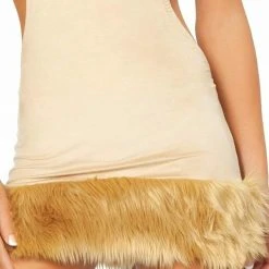 Roma Costume Courageous Lioness Costume -Sexy Halloween Clothing unnamed file 1603