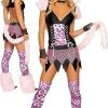 Roma Costume Naughty Pussycat Halloween Costume -Sexy Halloween Clothing unnamed file 1610