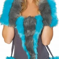 J. Valentine Cheshire Magic Cat Costume -Sexy Halloween Clothing unnamed file 1633