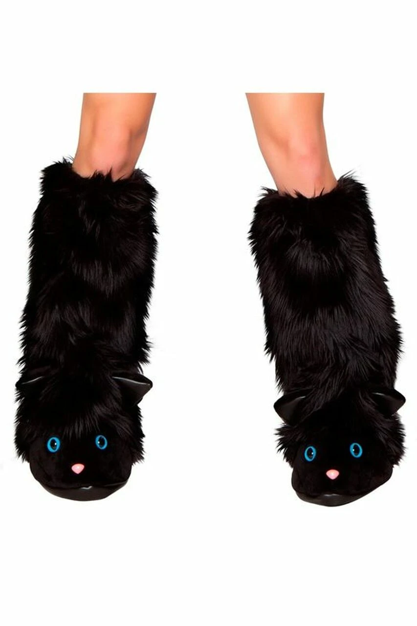 J. Valentine Enticing Feline Black Cat Oufit 7 J. Valentine Enticing Feline Black Cat Oufit - Image 5