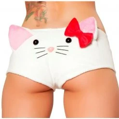 J. Valentine Cute & Sexy Kitty Fluff Cat Costume -Sexy Halloween Clothing unnamed file 1658