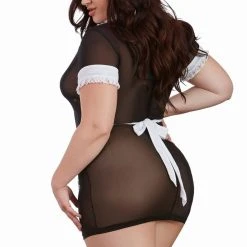 Dreamgirl Maid Me Dirty Sexy Maid Costume 10 Dreamgirl Maid Me Dirty Sexy Maid Costume -Sexy Halloween Clothing unnamed file 1755
