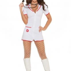 Elegant Moments Head Nurse Halloween Costume -Sexy Halloween Clothing unnamed file 1823