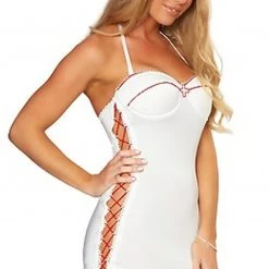 3WISHES Kinky Care Costume -Sexy Halloween Clothing unnamed file 1910