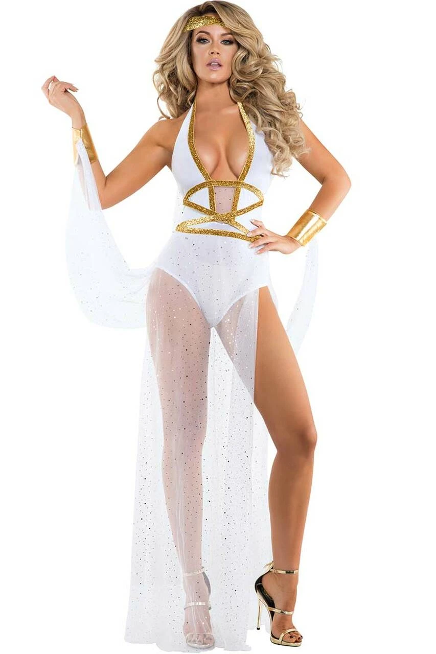 Starline Costume Seductive Goddess Of Love Costume 3 Starline Costume Seductive Goddess Of Love Costume