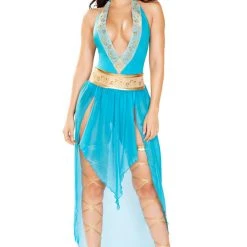 Roma Costume Athena Goddess Costume -Sexy Halloween Clothing unnamed file 1963