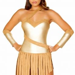 Roma Costume Golden Goddess Costume 7 Roma Costume Golden Goddess Costume -Sexy Halloween Clothing unnamed file 1970