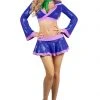 Starline Costume Danger Damsel Costume -Sexy Halloween Clothing unnamed file 1977