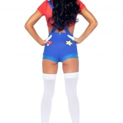 Leg Avenue Gamer Babe Costume -Sexy Halloween Clothing unnamed file 1986