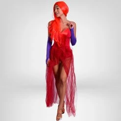 Leg Avenue Bombshell Babe 12 Leg Avenue Bombshell Babe -Sexy Halloween Clothing unnamed file 2011