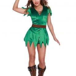 Dreamgirl Mischief In Neverland Costume -Sexy Halloween Clothing unnamed file 2015
