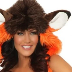 3WISHES Adorable Deer Costume -Sexy Halloween Clothing unnamed file 2045