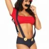 3WISHES Super Gamer Girl Costume 1 3WISHES Super Gamer Girl Costume -Sexy Halloween Clothing unnamed file 2060