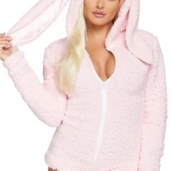 Leg Avenue Cuddle Bunny Costume -Sexy Halloween Clothing unnamed file 211