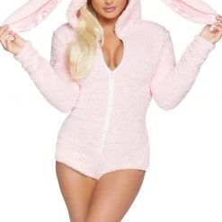 Leg Avenue Cuddle Bunny Costume -Sexy Halloween Clothing unnamed file 212