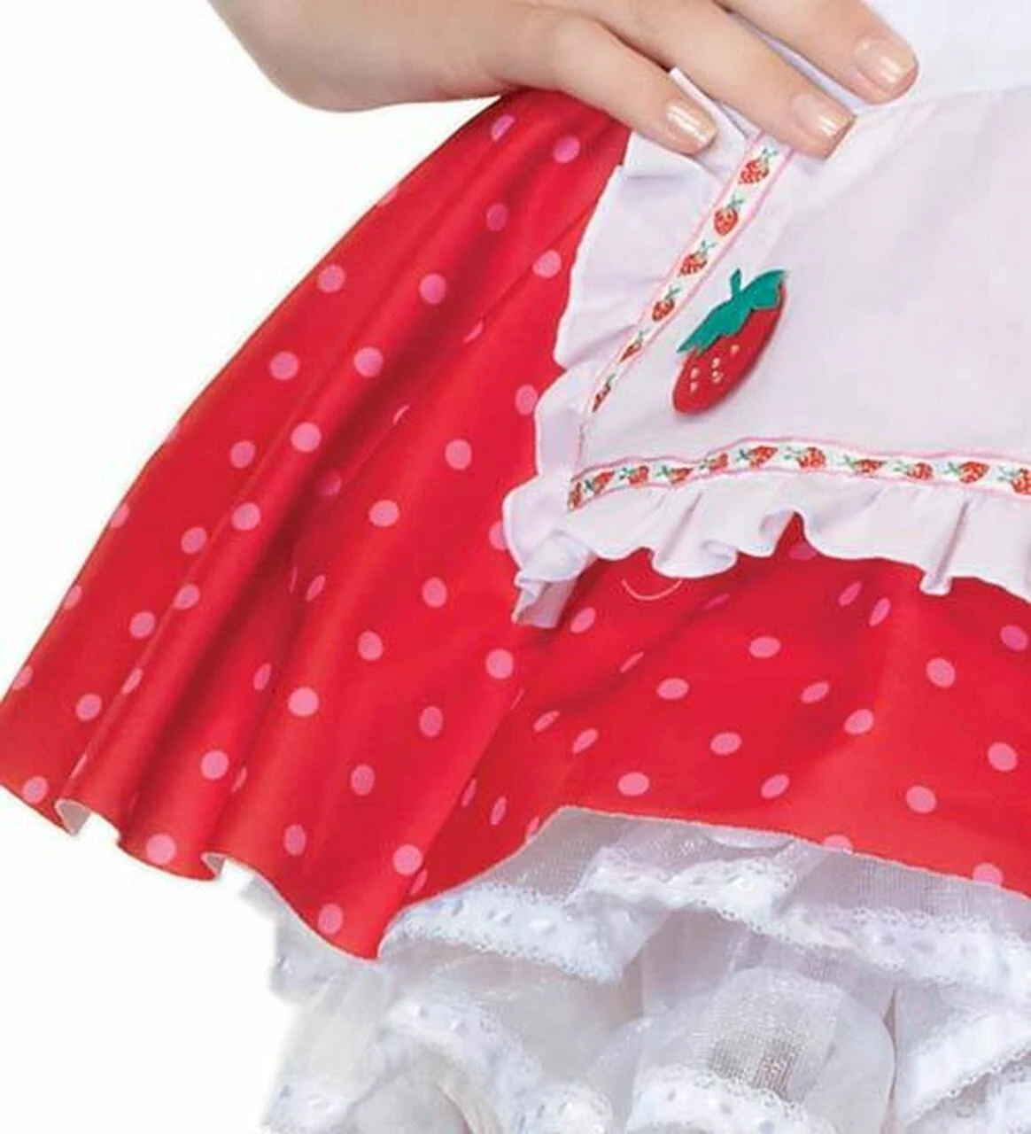 Leg Avenue Berry Land Flirt Halloween Costume 8 Leg Avenue Berry Land Flirt Halloween Costume - Image 6